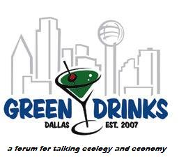 GreenDrinks Dallas: Join the Conversation